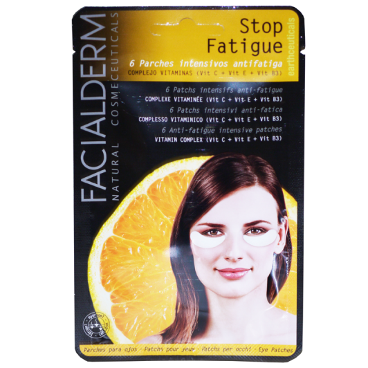Facialderm Stop Fatigue