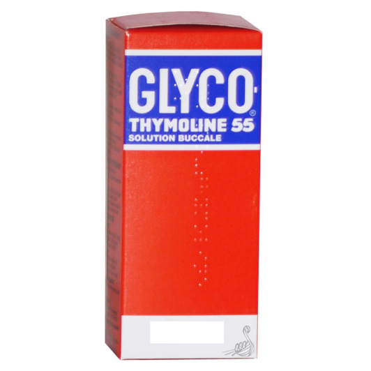 Glyco-thymoline 55