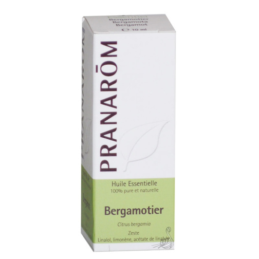 Pranarom huile essentielle Bergamotier
