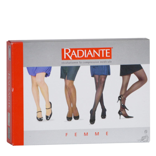 Chaussettes Micro Voile Classe 2 Radiante