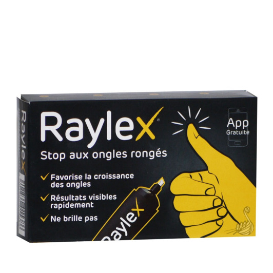 Raylex Stop ongles rongés