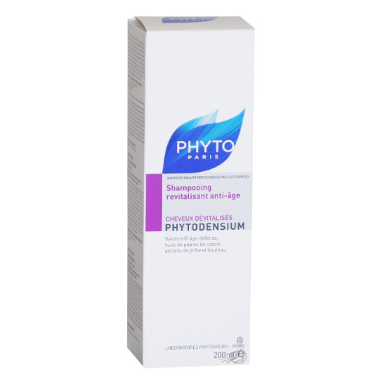 PHYTO Phytodensium Shampooing revitalisant anti-âge