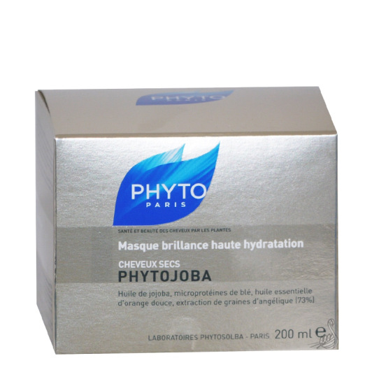 PHYTO Phytojoba Masque brillance haute hydratation