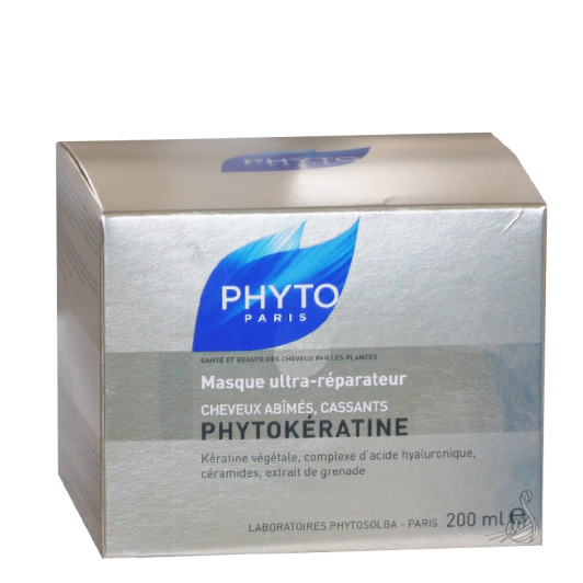 PHYTO Phytokératine Masque ultra-réparateur