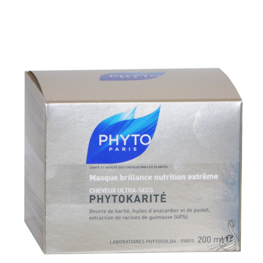 PHYTO Phytokarité Masque brillance nutrition extrême