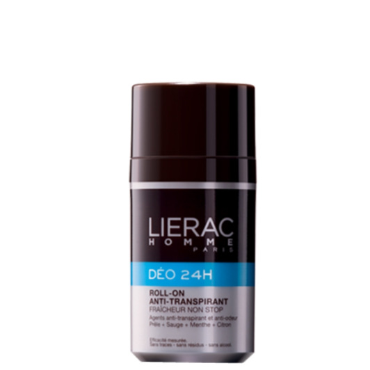 LIERAC Homme Déo 24 Roll-on