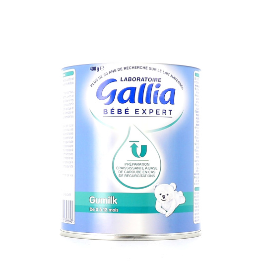 Gallia Bébé Expert Gumilk de 0 à 12 mois