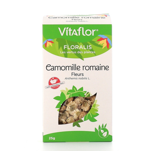 Vitaflor Floralis Camomille romaine 25 g