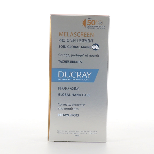 Ducray Melascreen Soin Global Mains 50ml