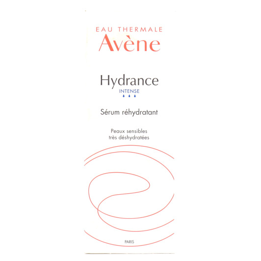 Avène Hydrance Intense Sérum Réhydratant