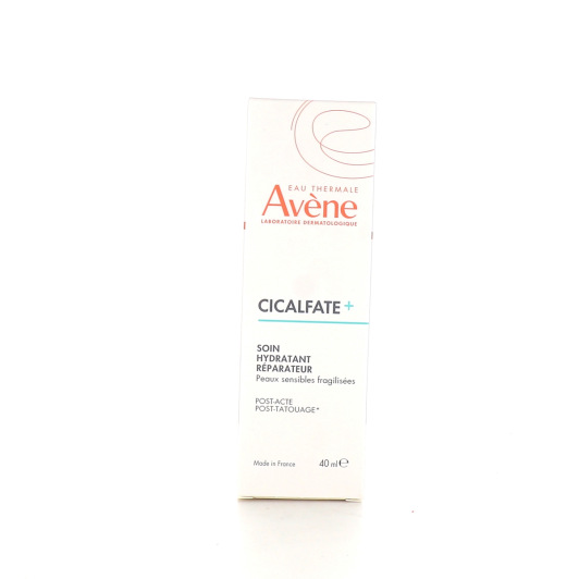 Avène Cicalfate+ Soin Hydratant Réparateur Post-Acte Post-Tatouage