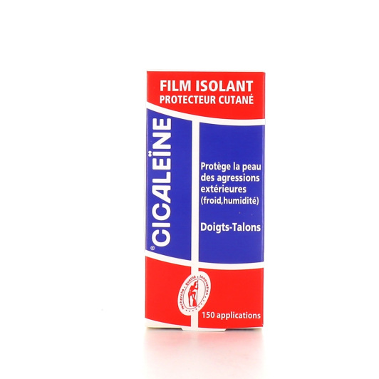 Cicaleïne Film Isolant Protecteur Doigts Talons