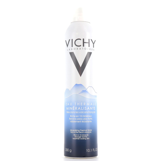 Vichy Eau thermale minéralisante