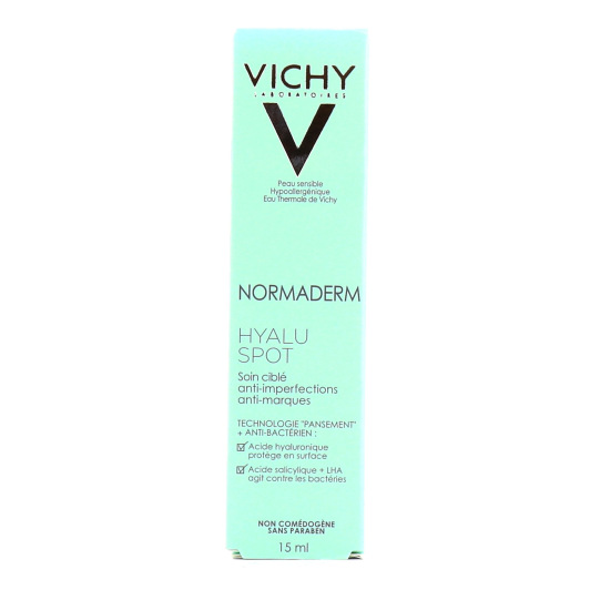 VICHY Normaderm Hyalu Spot Soin ciblé anti-imperfections