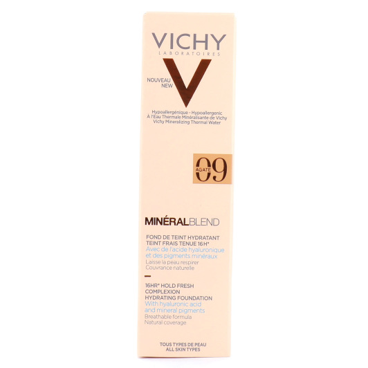 Vichy MineralBlend 09 Cliff 30ml