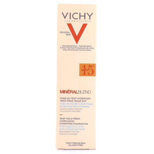 Vichy MineralBlend 15 Terra 30ml