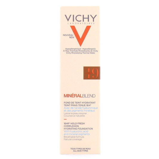 Vichy MineralBlend 19 Umber 30ml