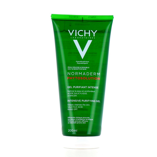 Vichy Normaderm Phytosolution Gel purifiant intense