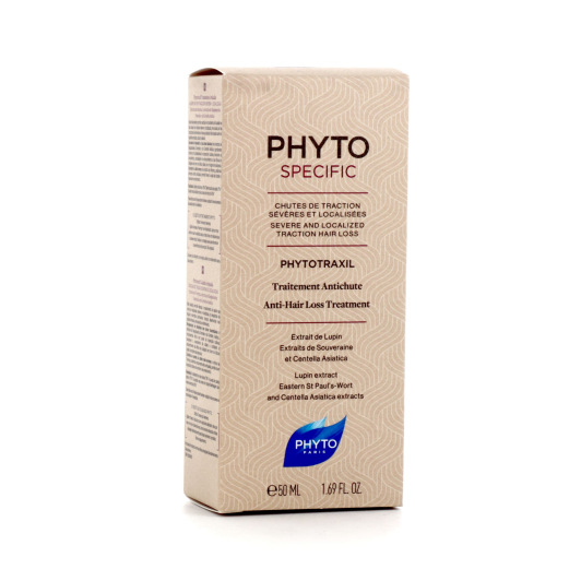 PhytoSpecific Phytotraxil Traitement Anti-Chute