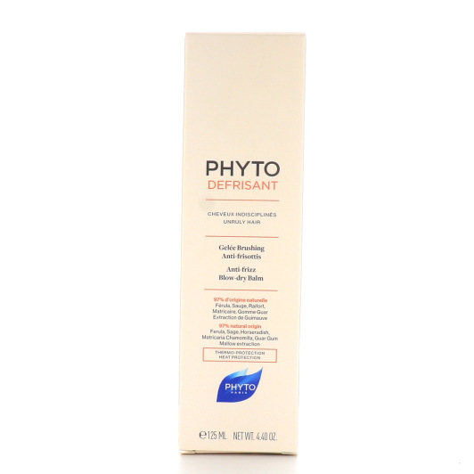 PhytoDéfrisant Gelée Brushing Anti-Frisottis