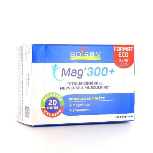 Mag' 300+ Boiron