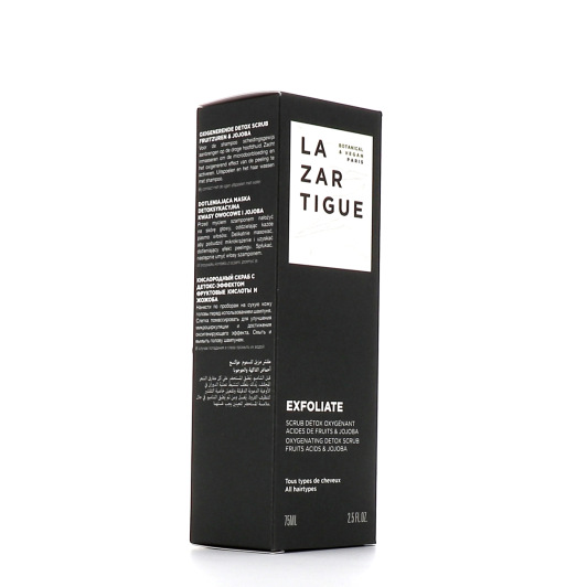Lazartigue Exfoliate Gelée Pré-Shampooing Exfoliante et Purifiante