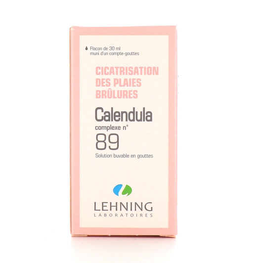 Lehning Calendula Complexe n°89 30 ml