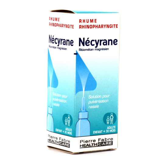 Necyrane Solution Nasale 10 ml
