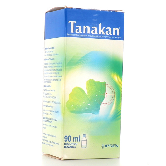 Tanakan