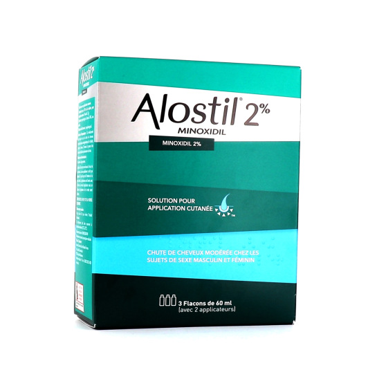 Alostil 2% Minoxidil