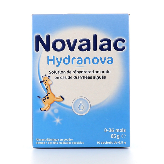Novalac Hydranova