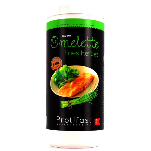 Protifast Saveur Omelette Fines herbes 500g