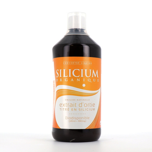 Protifast Silicium organique Articilium 1 litre