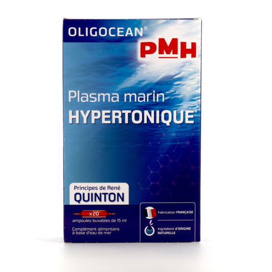 PMH Plasma Marin Hypertonique