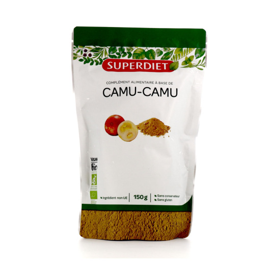 SuperDiet Camu Camu Bio 150 g