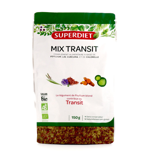 Super Diet Mix Transit Bio 150 g