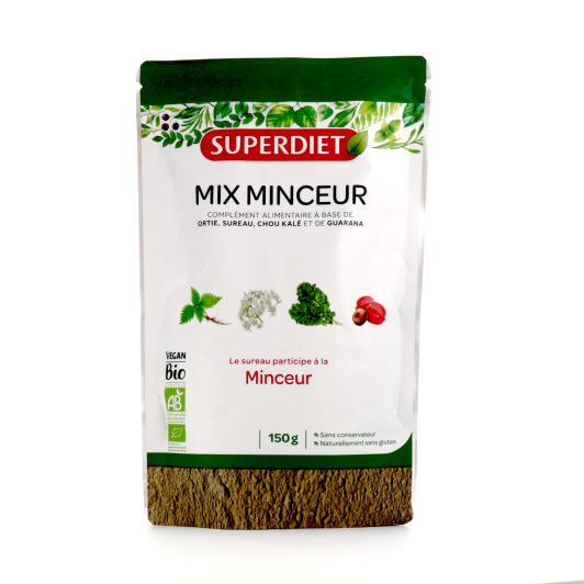 Super Diet Mix Minceur Bio 150 g