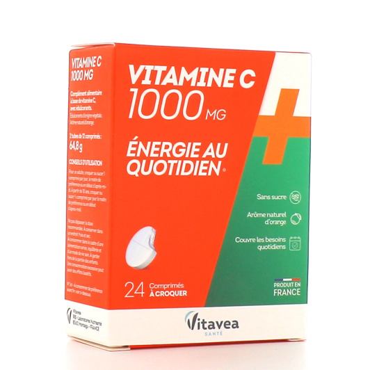 Nutrisanté Vitamine C 1000mg
