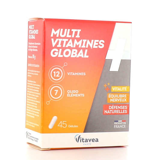 Nutrisanté Multi Vitamines Global