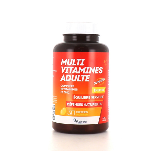 Nutrisanté Multi Vitamines Adulte