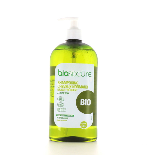 Biosecure Shampooing Bio Cheveux Normaux