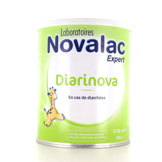 Novalac Diarinova Lait 0-36 mois