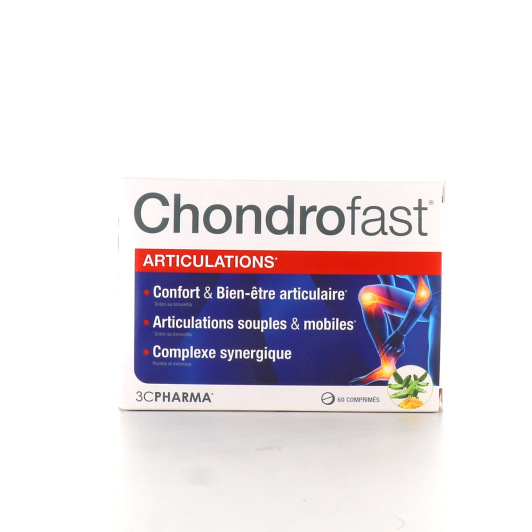 Chondrofast Articulations