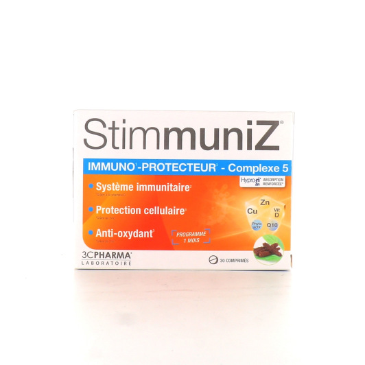 3C Pharma Stimmuniz