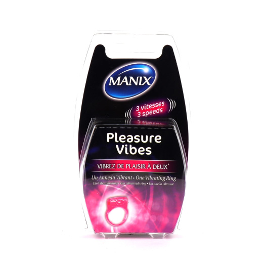 Manix Pleasure Vibes