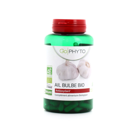 Go Phyto Ail Bulbe Bio Antioxydant