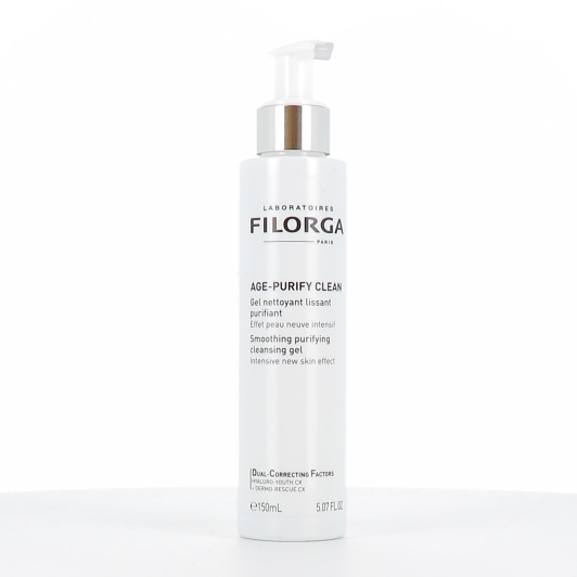 Filorga Age-Purify Clean Gel Nettoyant Lissant Purifiant