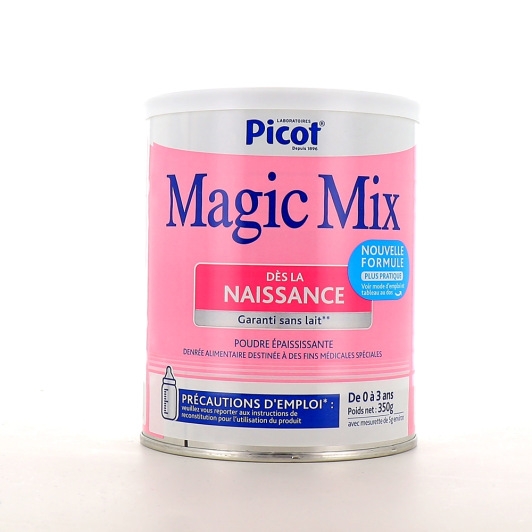 Picot Magic Mix Poudre Epaississante
