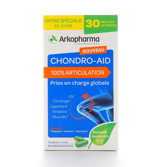 Chondro-Aid 100% Articulation