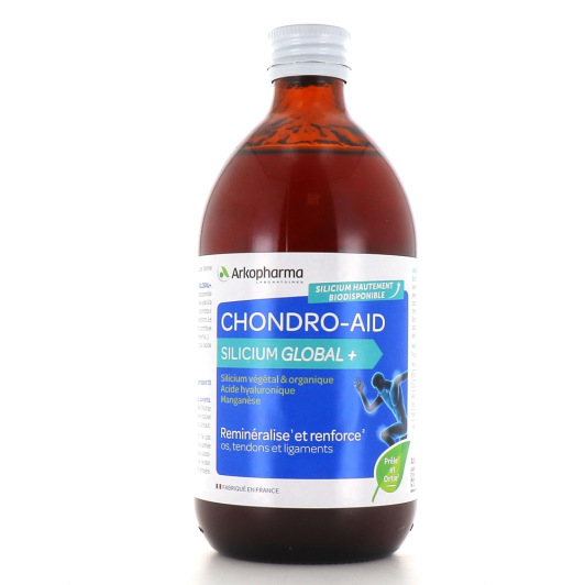 Chondro-Aid Silicium Global+